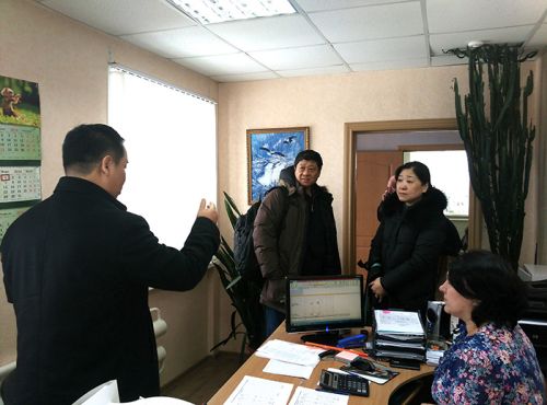 中国国际工程咨询公司考核华信中俄现代农业产业合作区成效显著