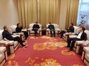 深化政企合作 共促项目落地——毕普民副市长与圣德书院院董企业家共话黄山经贸发展